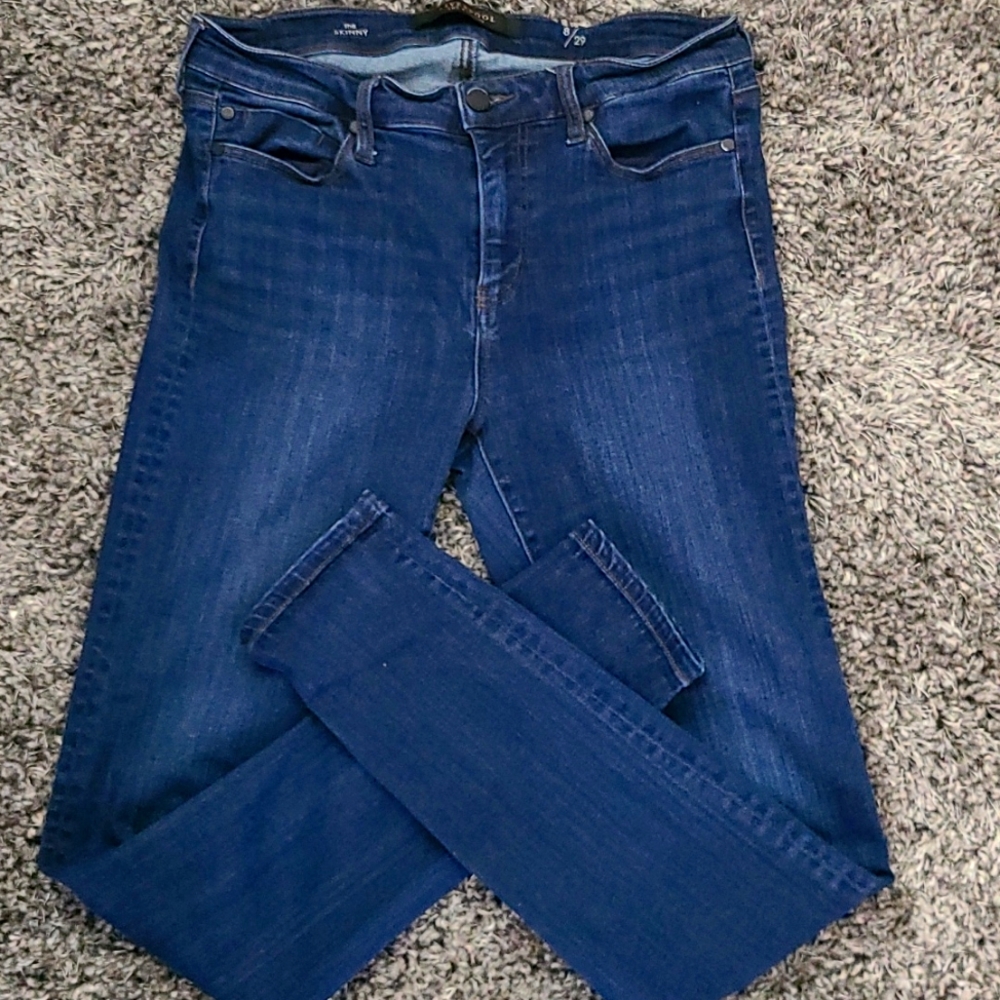 Liverpool skinny jeans